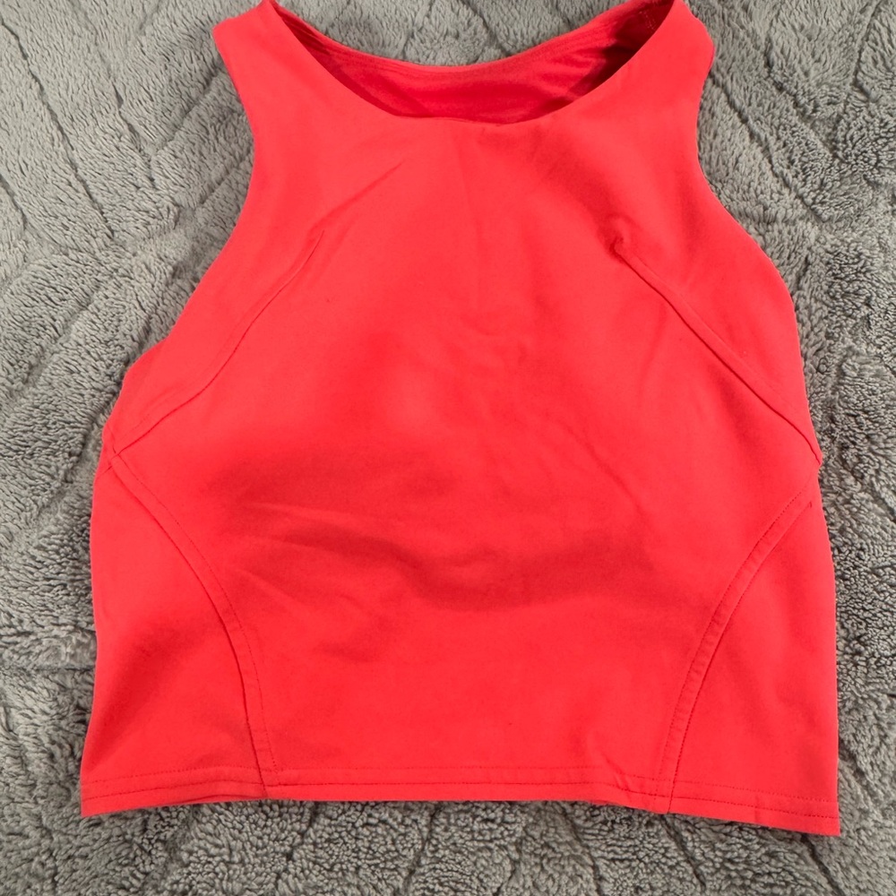 Lululemon Wunder Train Racerback Tank Top - Picture 2 of 3